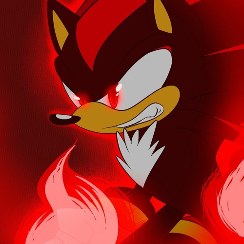 Shadow escuchando musica? XD  Shadow the hedgehog, Super shadow, Sonic and  shadow