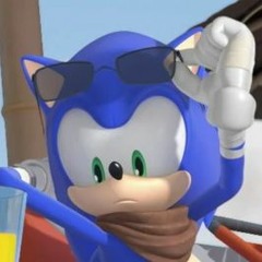 Boom Sonic T. Hedgehog