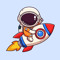 The Astronaut