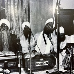 Harjas kirtan