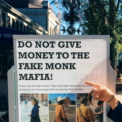 Fake Monk Mafia