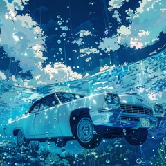 White Cadillac