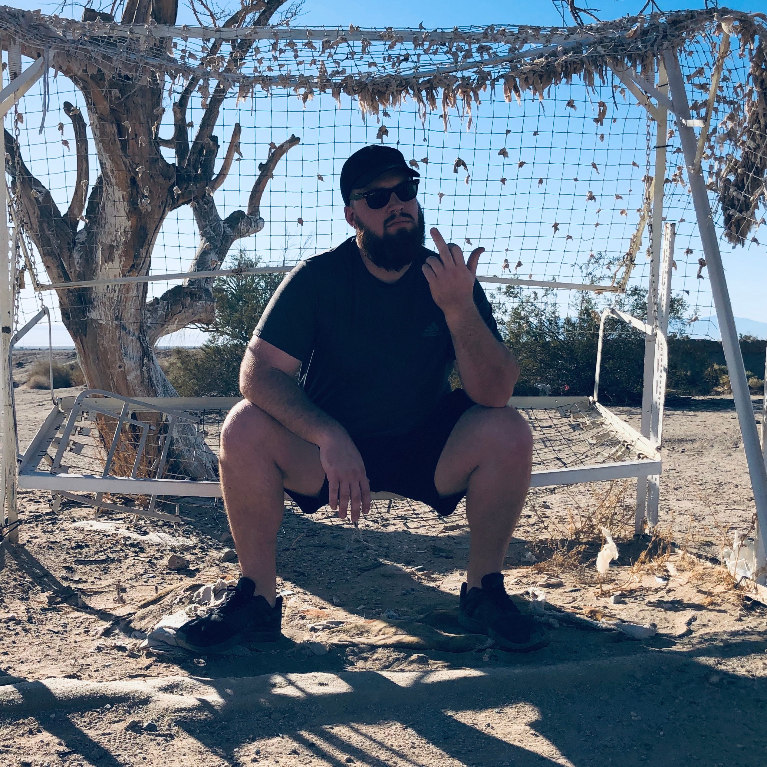 Sad Dad