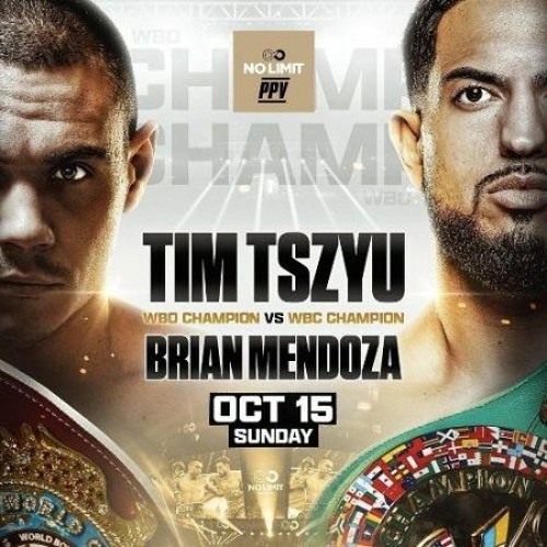 Stream TSZYU VS MENDOZA Live Online TV music Listen to songs