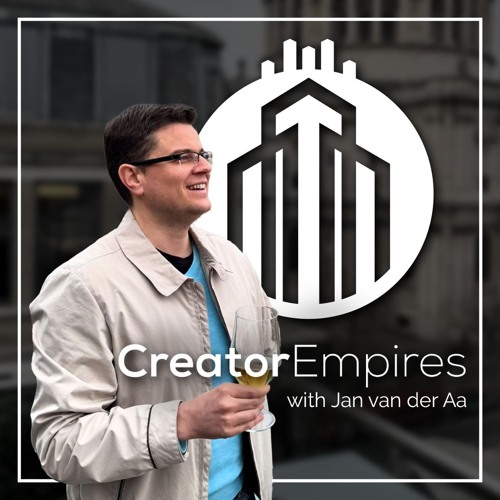 195. Simple Framework for Growing your Creator Business