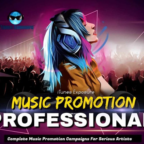 Music promotion’s avatar