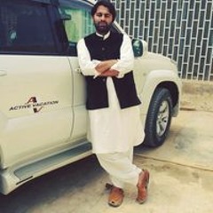 Naseem Shah