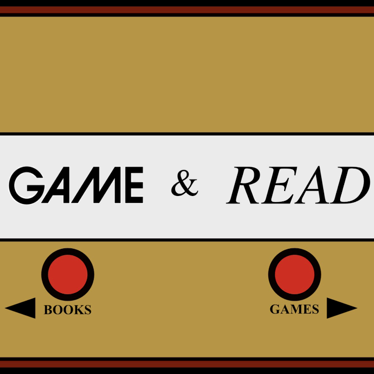 Game & Read Podcast