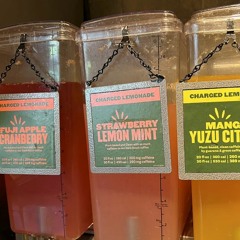 Raspberry Death Lemonade