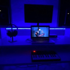 MUSIC IS CRAZY