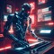 © Techno/Synth - kart