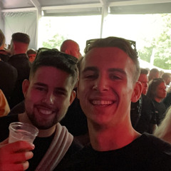 Arnoud en Subwoofer Eddy