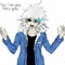 sans nagito komaeda✨🥶😏🤪💅