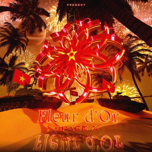 VIET TIEP CAU CHUYEN HOA BINH x FLEUR D'OR TEAM REMIX 2025
