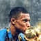 Kylian Mbappe