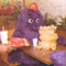 hypno purple