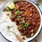 rice and beens