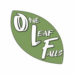 One Leaf Falls