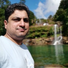 Gladwin Correia