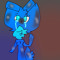 Blue Bønett