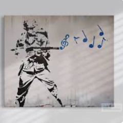musical solider