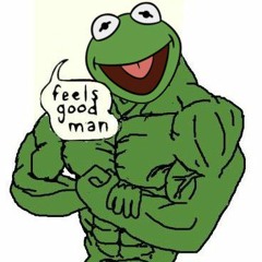Shredded Kermit