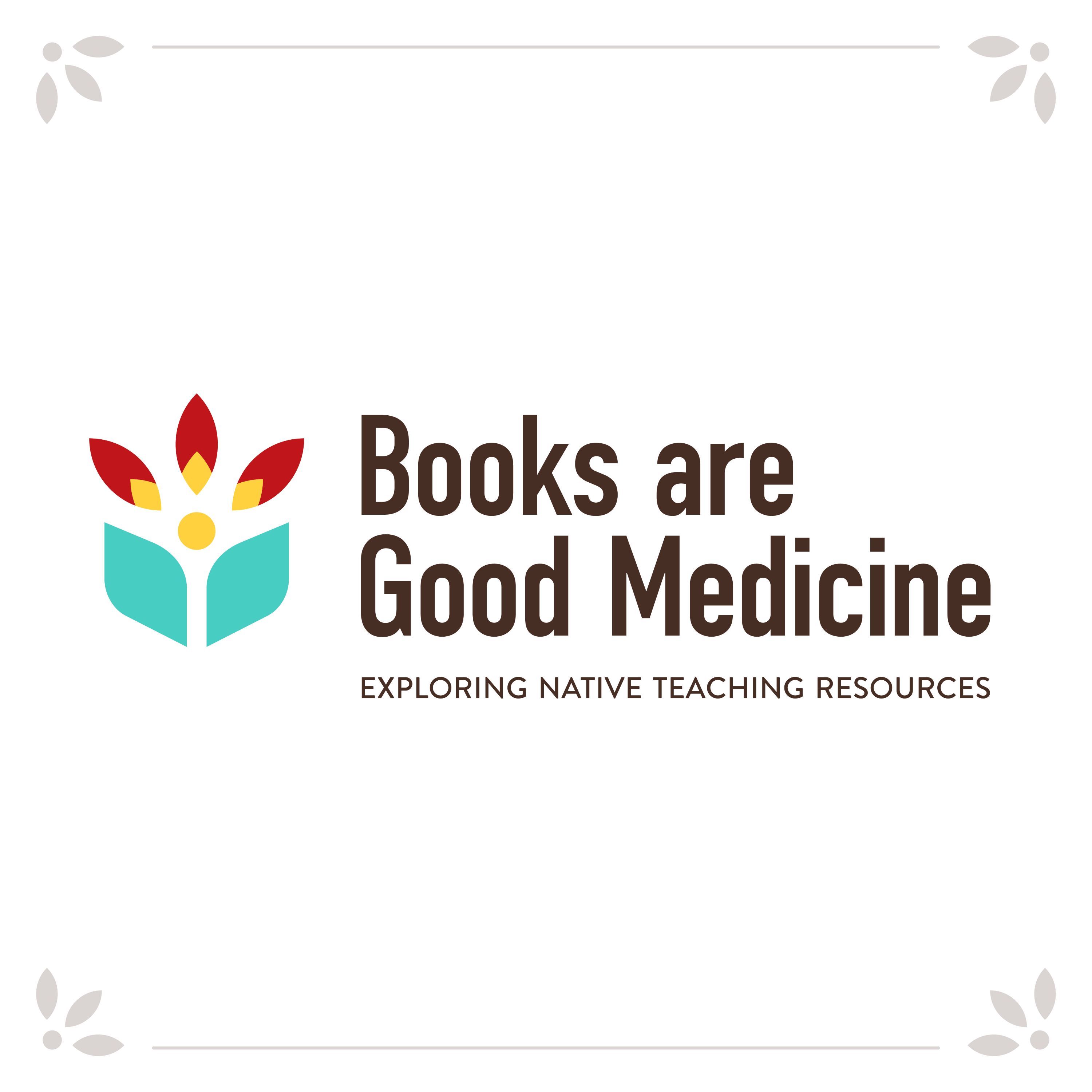 Books Are Good Medicine Podcast