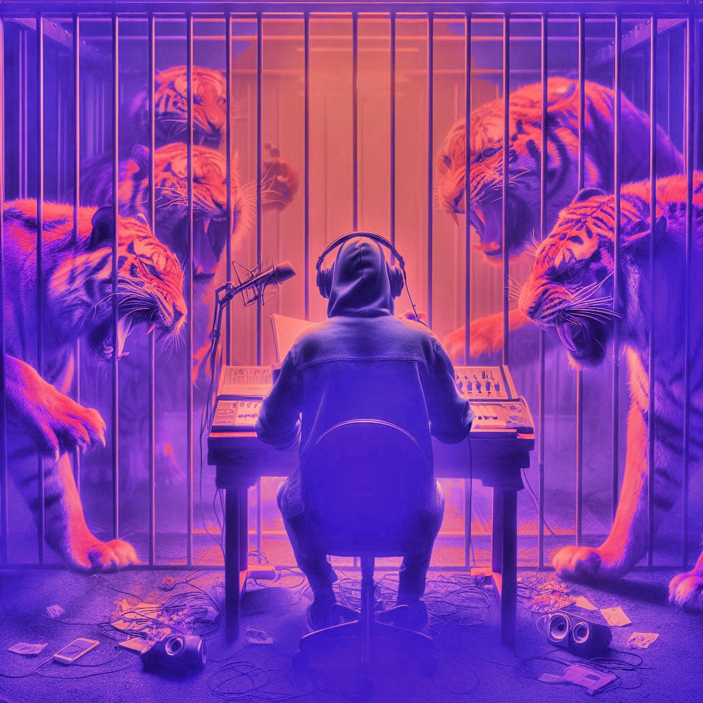 Escape the Tiger