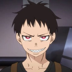 Shinra Kusakabe (Fire Demon)🔥🔥(Online)