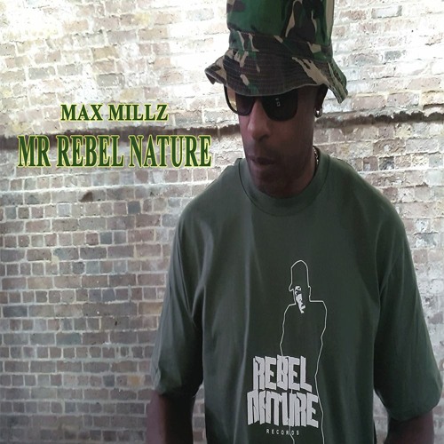 MAX MILLZ - 2-0-1-9 GRIND FREESTYLE