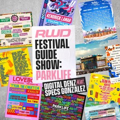 RWD Festival Guide Show