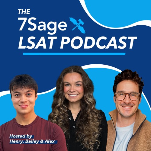 S01 Ep. 2: LSAT Hates It When You Blind Review