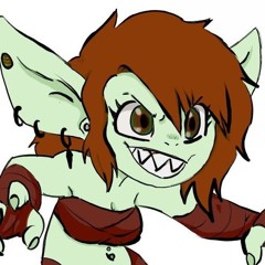 Pale little Goblin