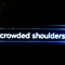 crowded shoulders