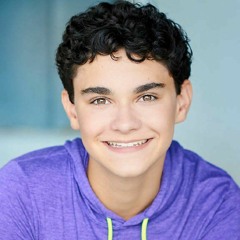 L.J. Ruth - Teen Voice Talent