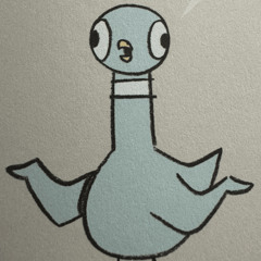 Runninpigeon