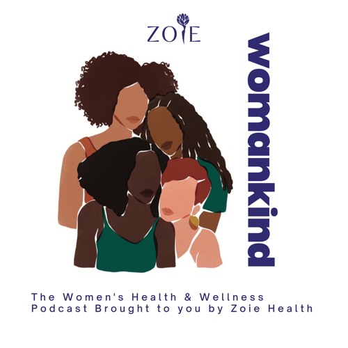 Womankind Podcast By Zoie Health’s avatar
