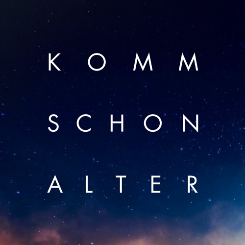 komm schon Alter’s avatar