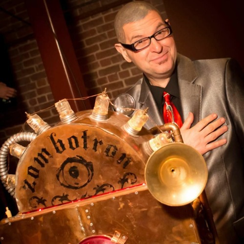 Zombo in your brain 6.25.2021