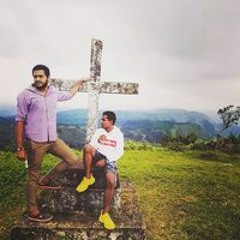 Ánandhu P Nair