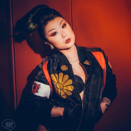DJ MIYUKI artist photo