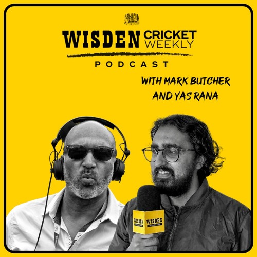 Wisden Cricket Weekly’s avatar