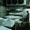 morgue of bodies