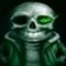 green sans