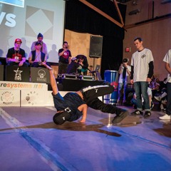 Bboy ILL DILL