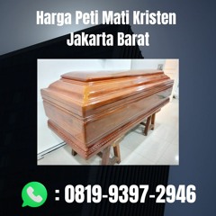 Harga Peti Mati Jakarta1