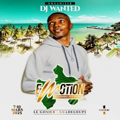 DJ WANTED - E-MOTION KIZOMBA FESTIVAL- WAKANDA