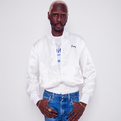 Josh Caffé with Al White - Meine Lederjeans