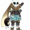 Ink sans
