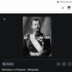 The Tsar